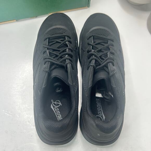 Danner Run Time EVO Composite Toe Work Sneaker Black 12310 Men 9D NWB - Picture 5 of 10